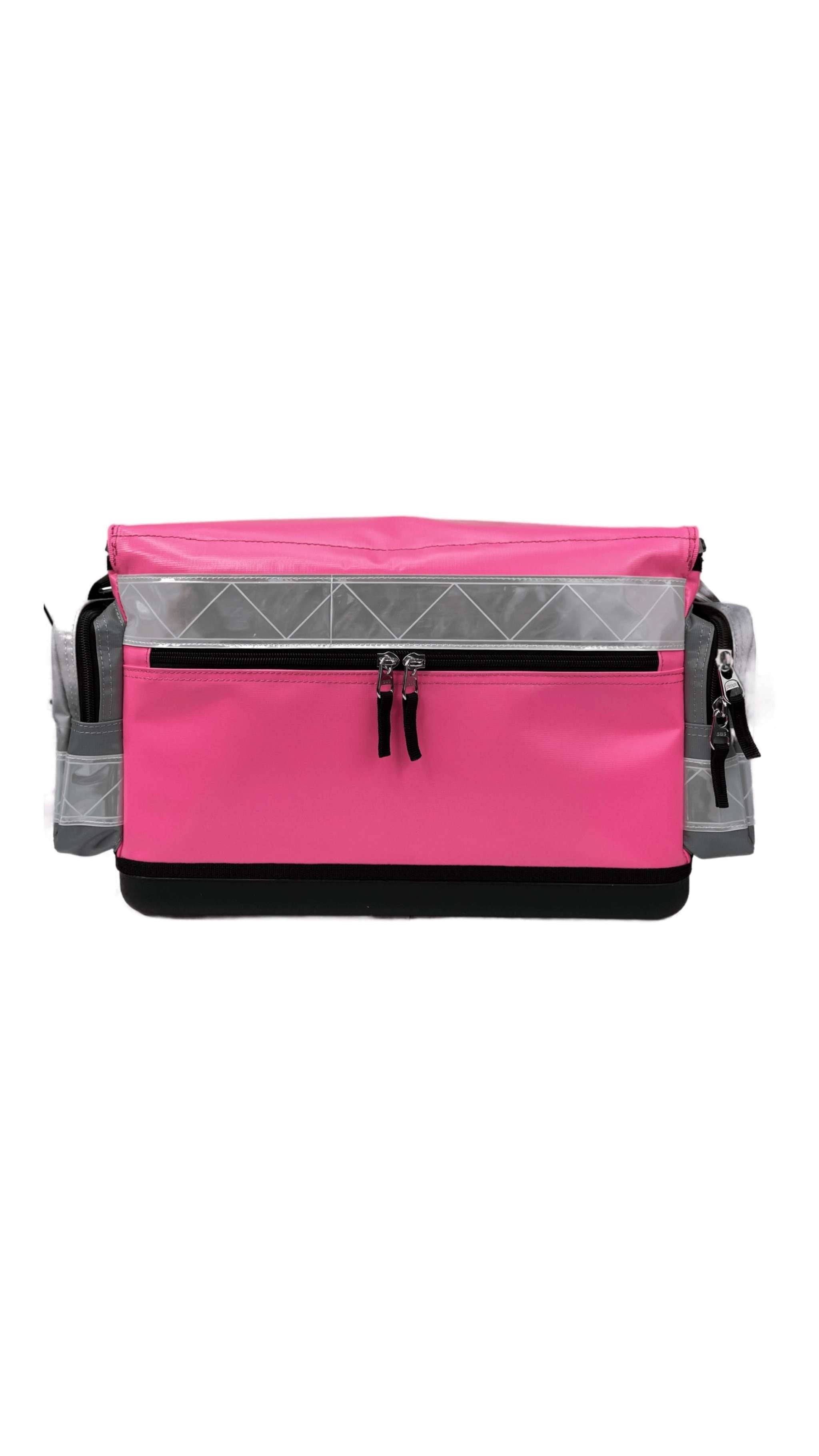 Deluxe Heavy Duty Scoutt Bag - Pink / GreyDeluxe Heavy Duty Scoutt Bag