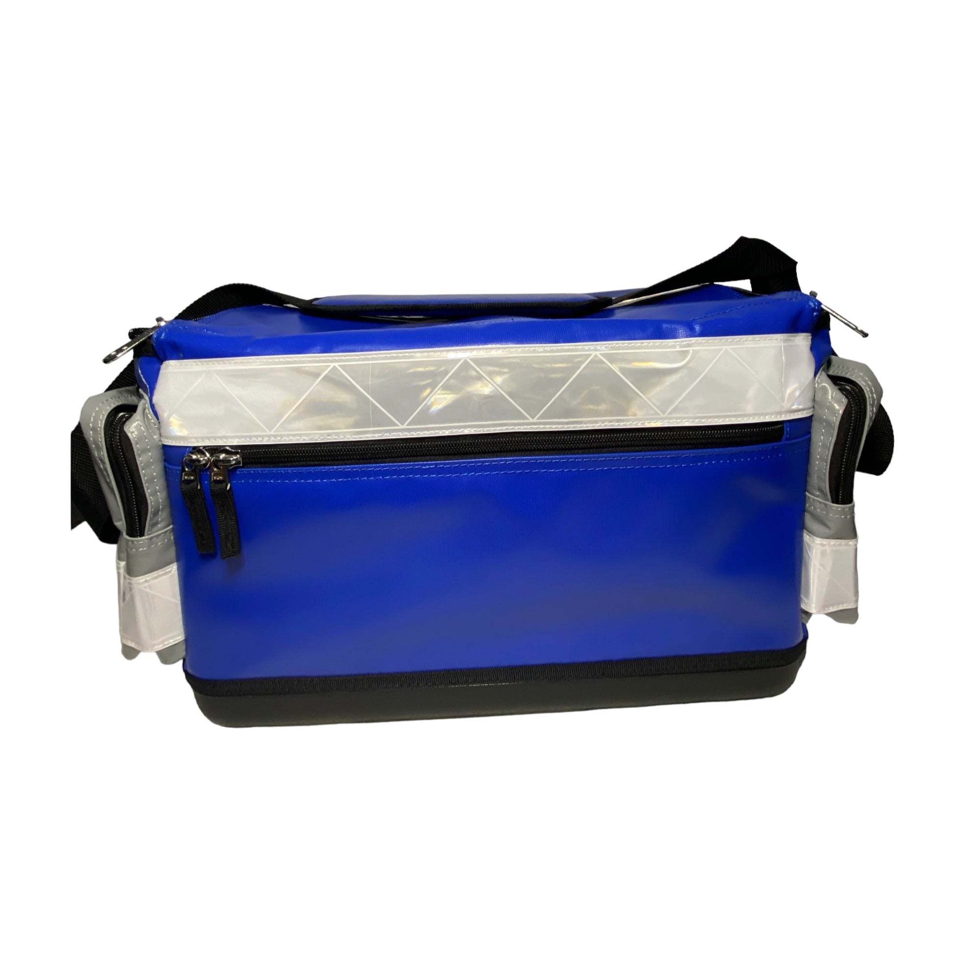 Deluxe Heavy Duty Scoutt Bag - Blue / GreyDeluxe Heavy Duty Scoutt Bag