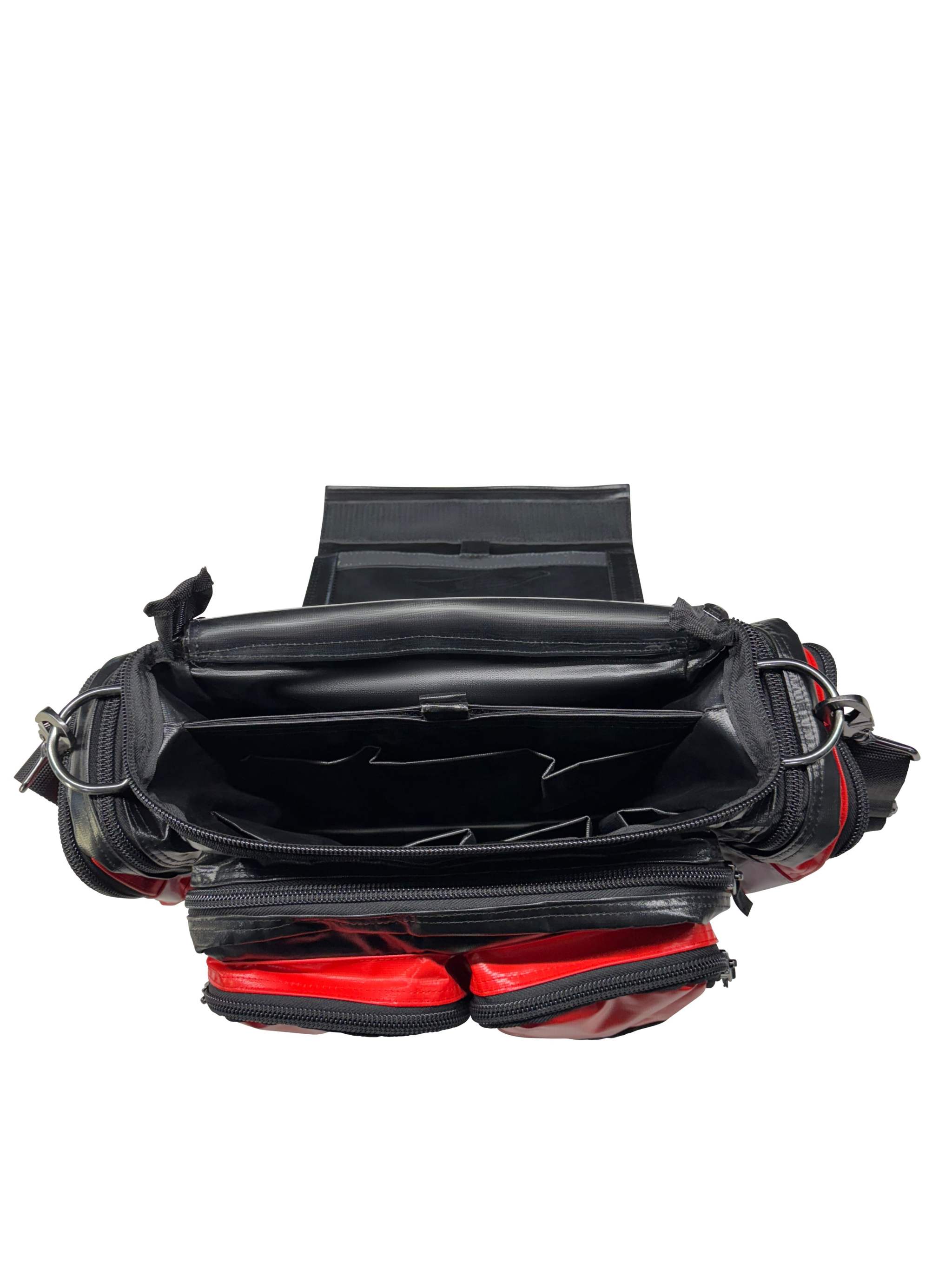 Shutdown Essentials Tool Bag - Black / RedShutdown Essentials Tool Bag - Black Red